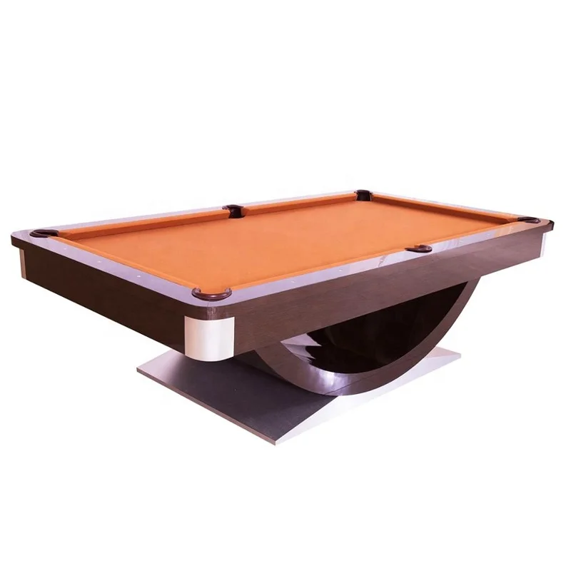 

Customization new design family room billiard pool table with 8ft 9ft size available