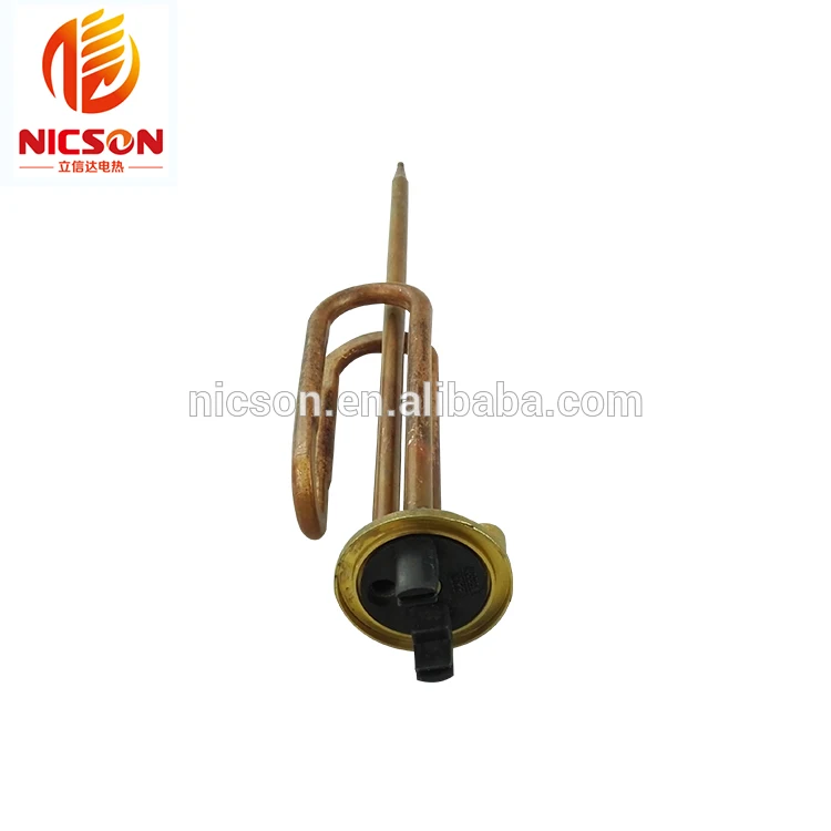 
High Power Commercial Water Dispenser Heating Element With Copper Pipe 