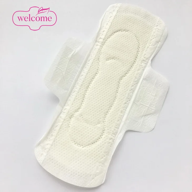 

Me Time Brand Moderate Ultra Thin Pad BPA Free Chlorine Free Sanitary Napkins Wholesale Organic Sanitary Pads