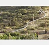 Customized hill mountain stainless steel slides adventure safety for play fun