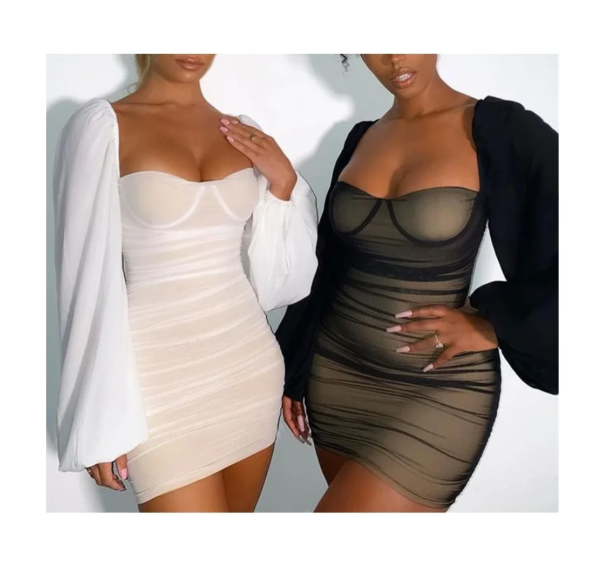 

wholesale fashion female women off the shoulder dinner dresses in stock