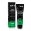 Wholesale Private Label Natural Spearmint Activated Charcoal Teeth Whitening Toothpaste