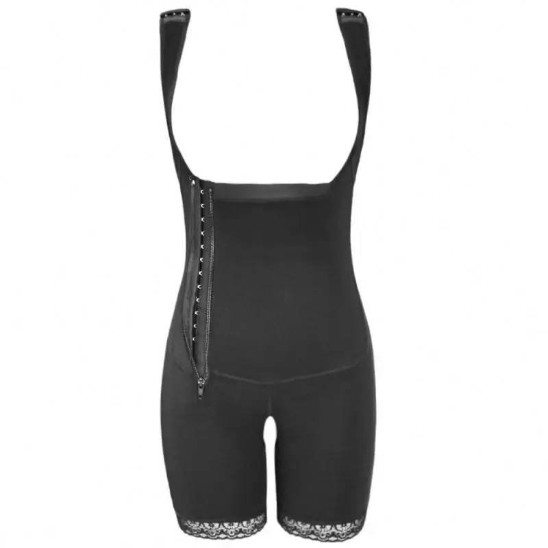 

wholesale shapewear black tummy control butt lifter corsets