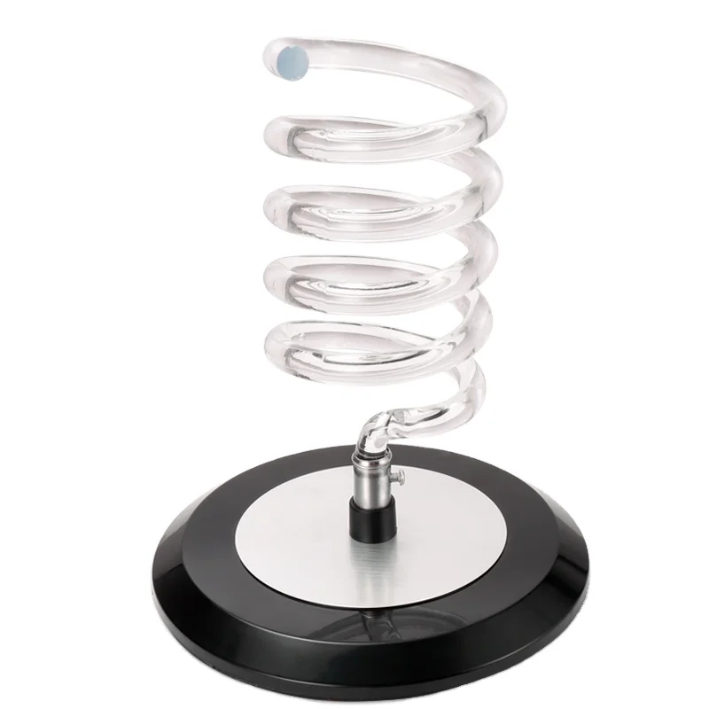 

D0027-S Barber Salon fashionable Table Spring Style Hair Dryer Holder Stand