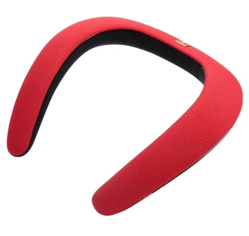 

KINGSTAR Wholesale Neckband Speaker Handsfree bt Outdoor 3D Surround Wireless Neck Portable Speaker