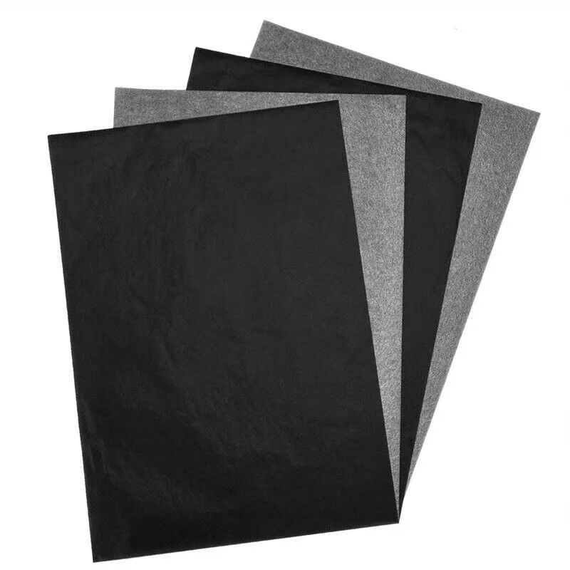 25 Sheets High Quality Carbon Tracing Paper 23*33cm Types Of Carbon ...