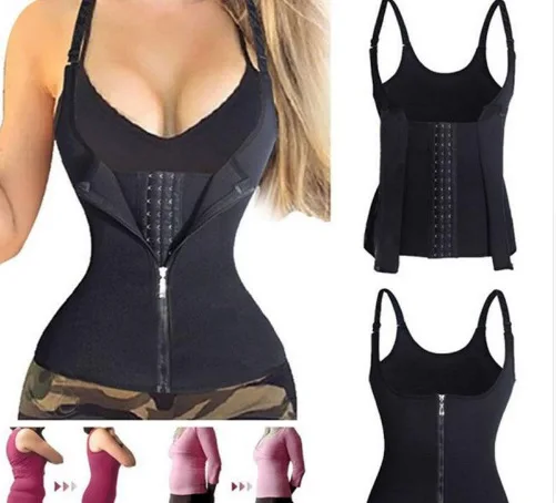 

Latex waist trainer women binders shapers modeling strap corset colombian girdles body shapewear faja shaper sash reductive, Customized