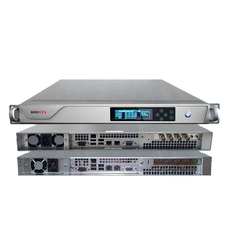 SD/HD SDI Inputiptv streaming