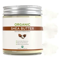 

OEM whipped body hair shea butter raw organic unrefined private label