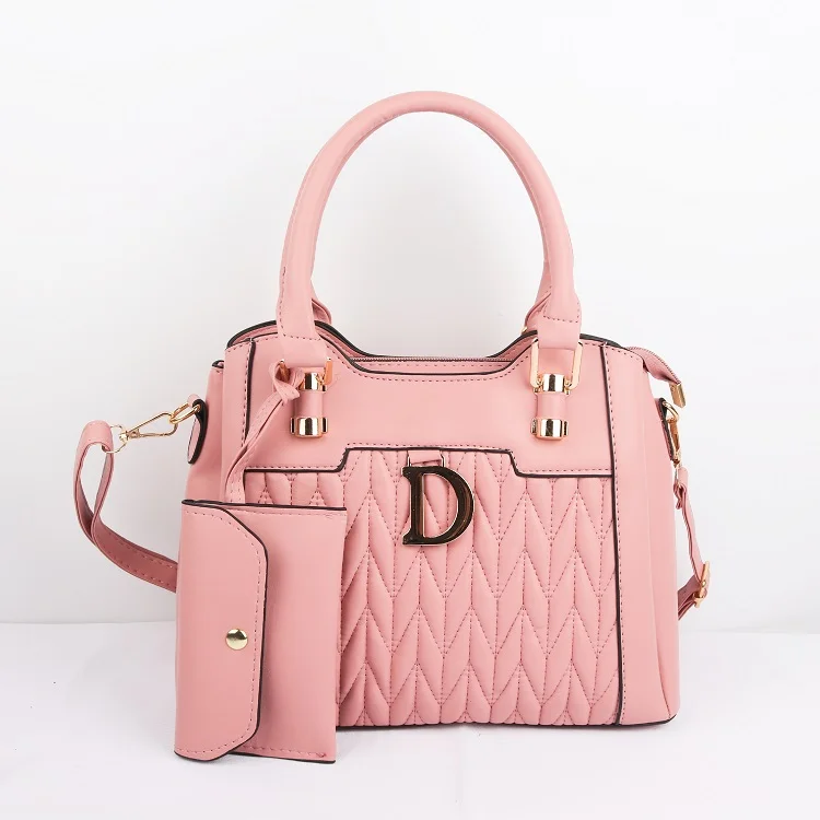 

2021 Fashion wholesale low price pu leather ladies luxury big capacity shoulder bags top handle coin purses women handbags, Black,green,pink,beige,brown,khaki