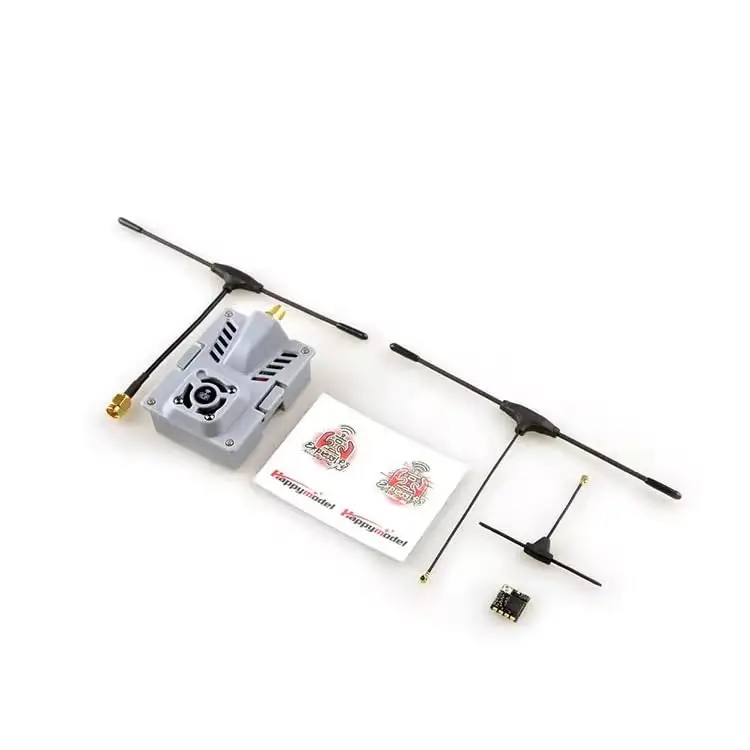 

Happymodel ExpressLRS FPV Long Range Module ELRS ES900TX 915MHz Compatible for Radiomaster TX16S and T12 T16 T18 FPV Micr