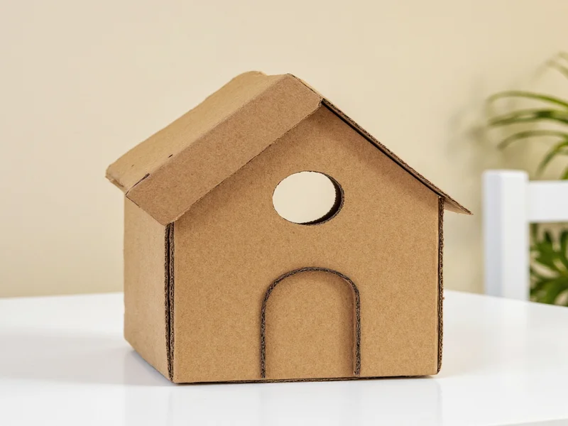 10 Cardboard Crafts: Turn Trash Into Treasure (Beginner Guide)