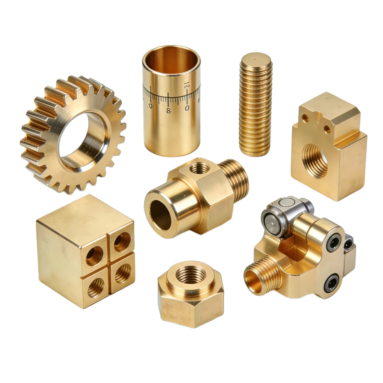 Custom CNC Machining Services for Stainless Steel and Aluminum Parts Custom Stainless Steel Parts