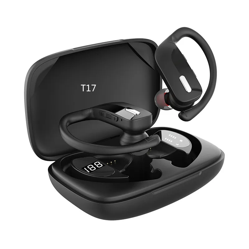 

in ear earphone Larger Battery Capacity earphone earbuds Sport wireless earphones