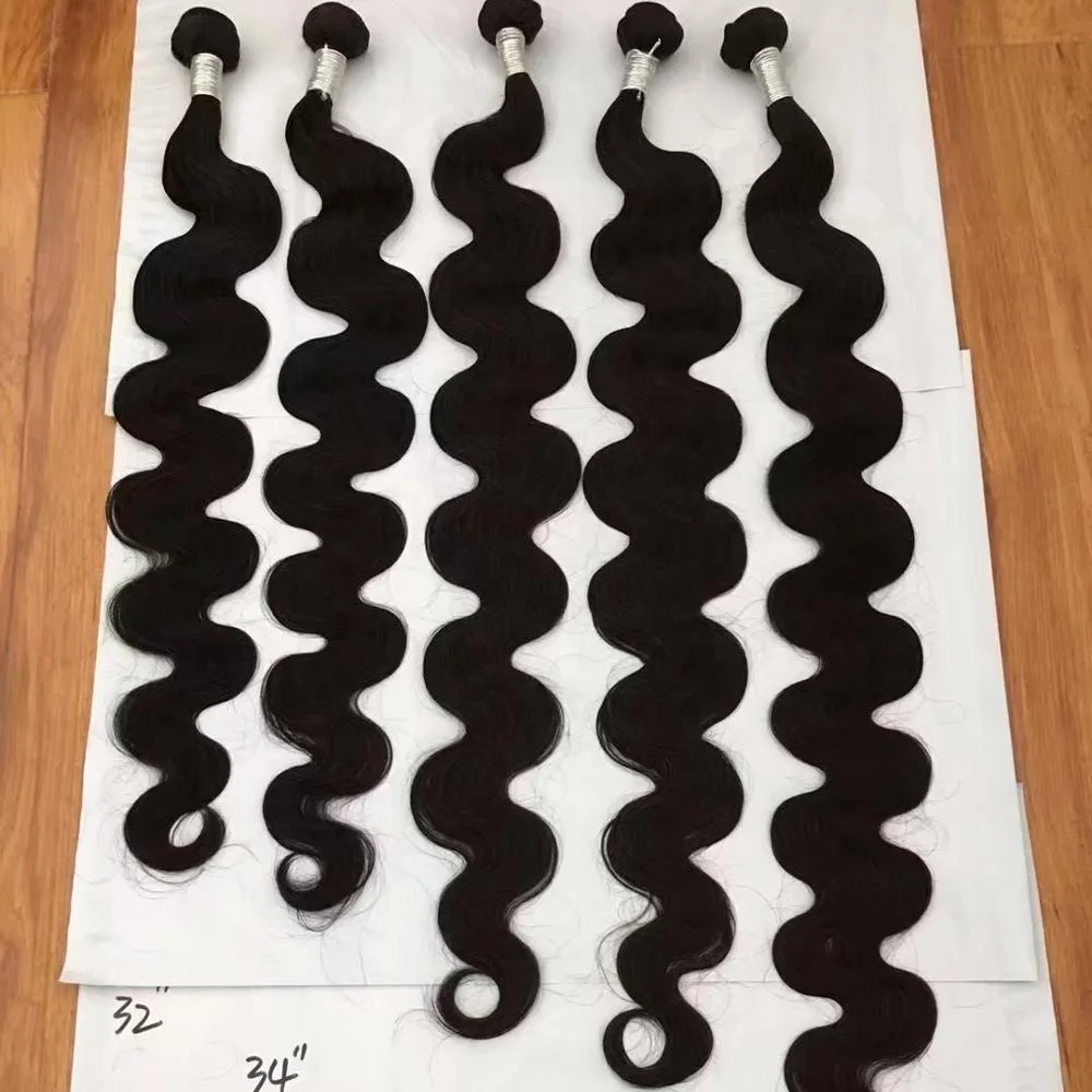 

Top quality body wave human hair bundles brazilian virgin hair body wave hair bundles