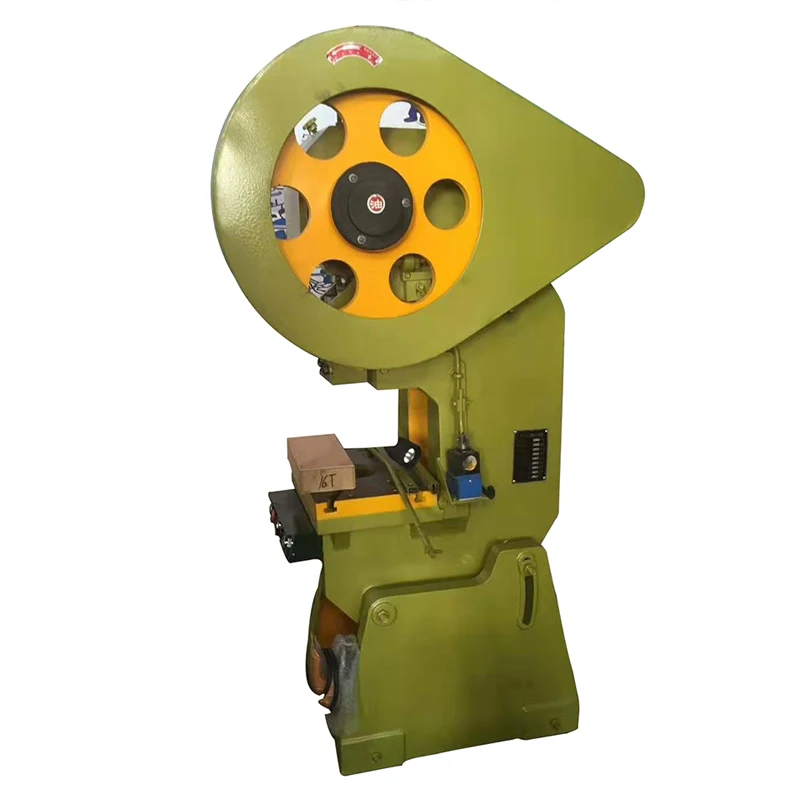 
CHINA Best Quality J23 frame crank power press machine punch machine cnc punching press 