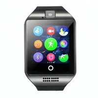 

Y1S Q18 Wristwatches Sim Card Support Smartwatch Touch Screen Mobile Android Smart Watch