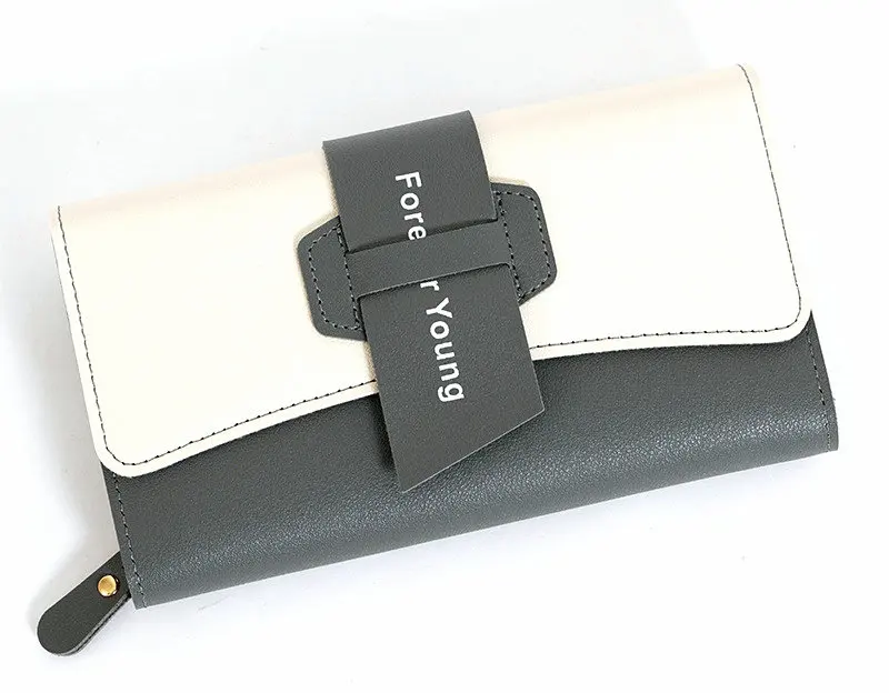 

Functional portable phone case water resistance cash card bag wallet