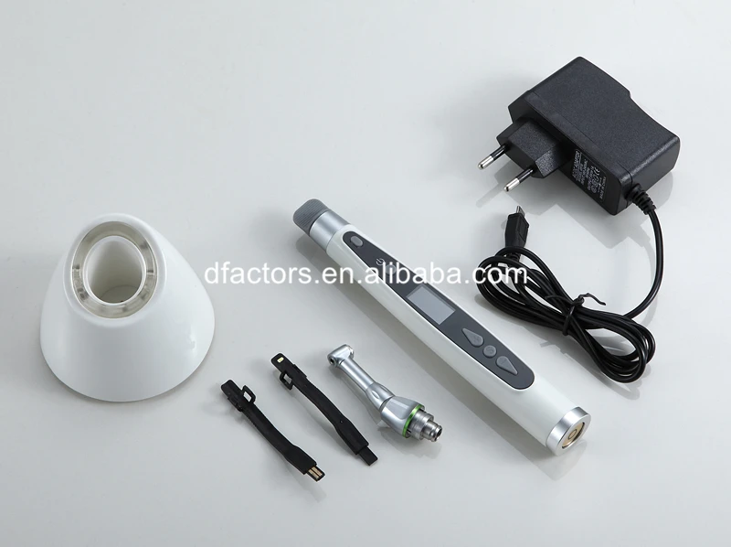 Endo Motor Ii Model Ydkemii Dental Endomotor Root Canal Endodonitc 6