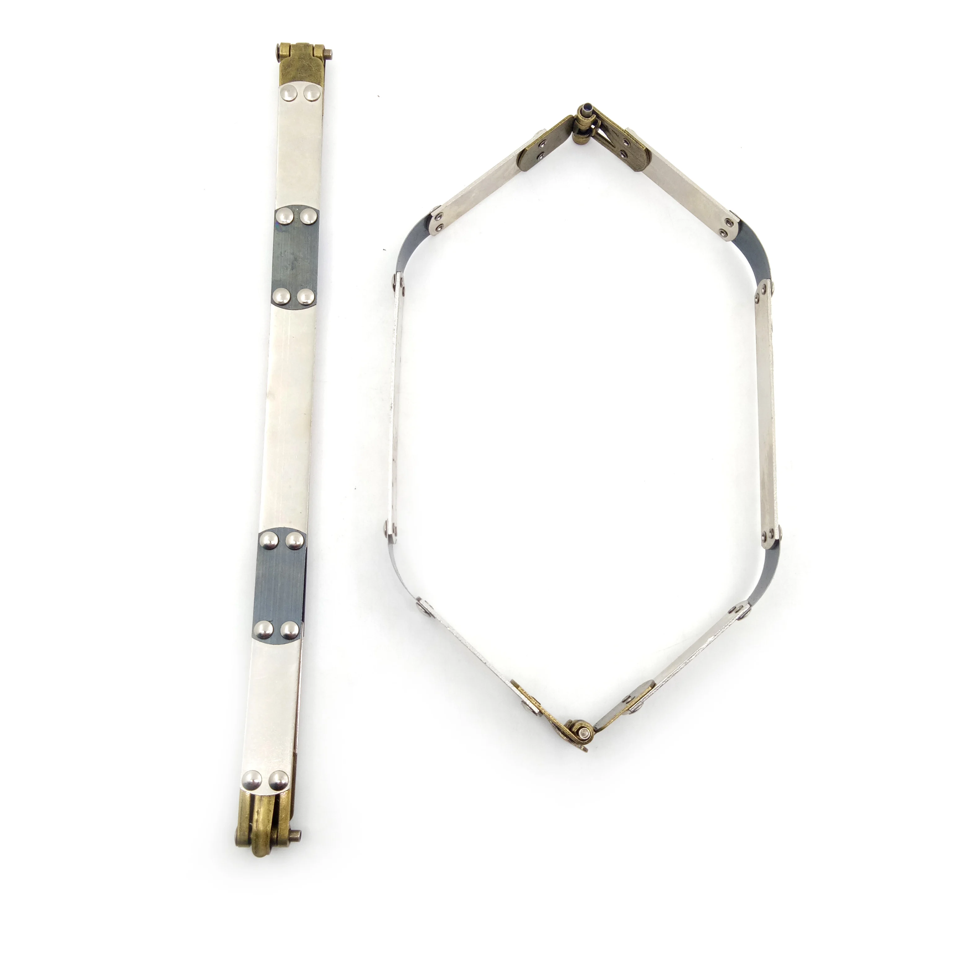 Internal Metal Flex Frame For Purses Handbags Hardware Frame Buy Bag