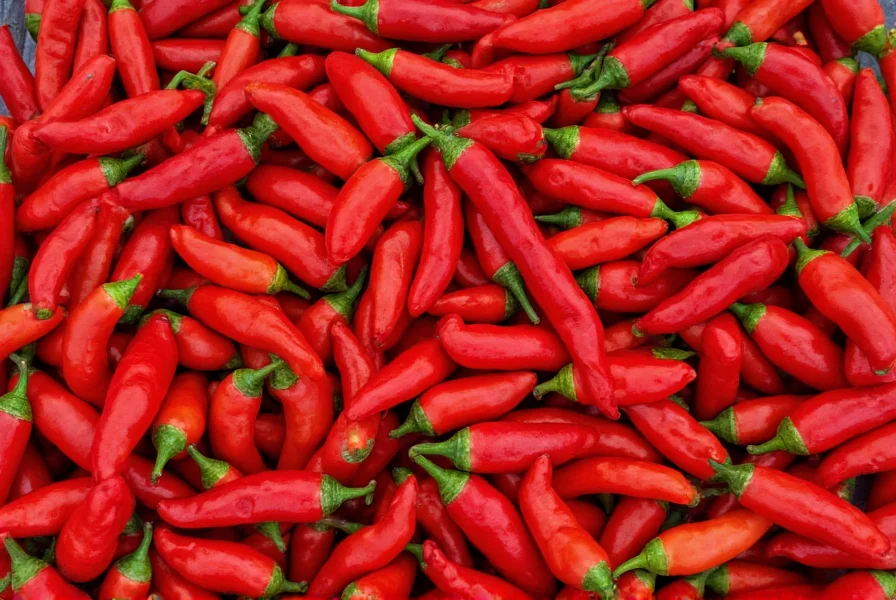 Thai Spicy Pepper: Heat Levels, Types & Culinary Uses