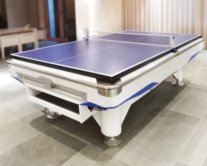 

2021 new released american style snooker pool design table