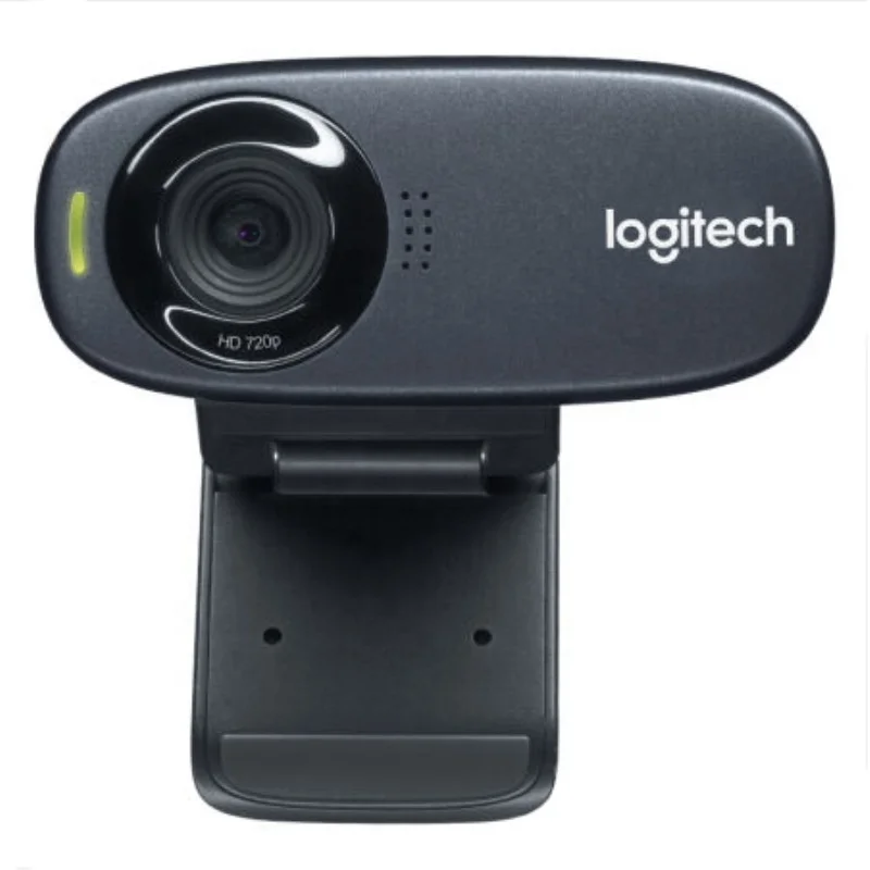 

logitech C310 HD USB Webcam for Computer TV camera with microphone for sale