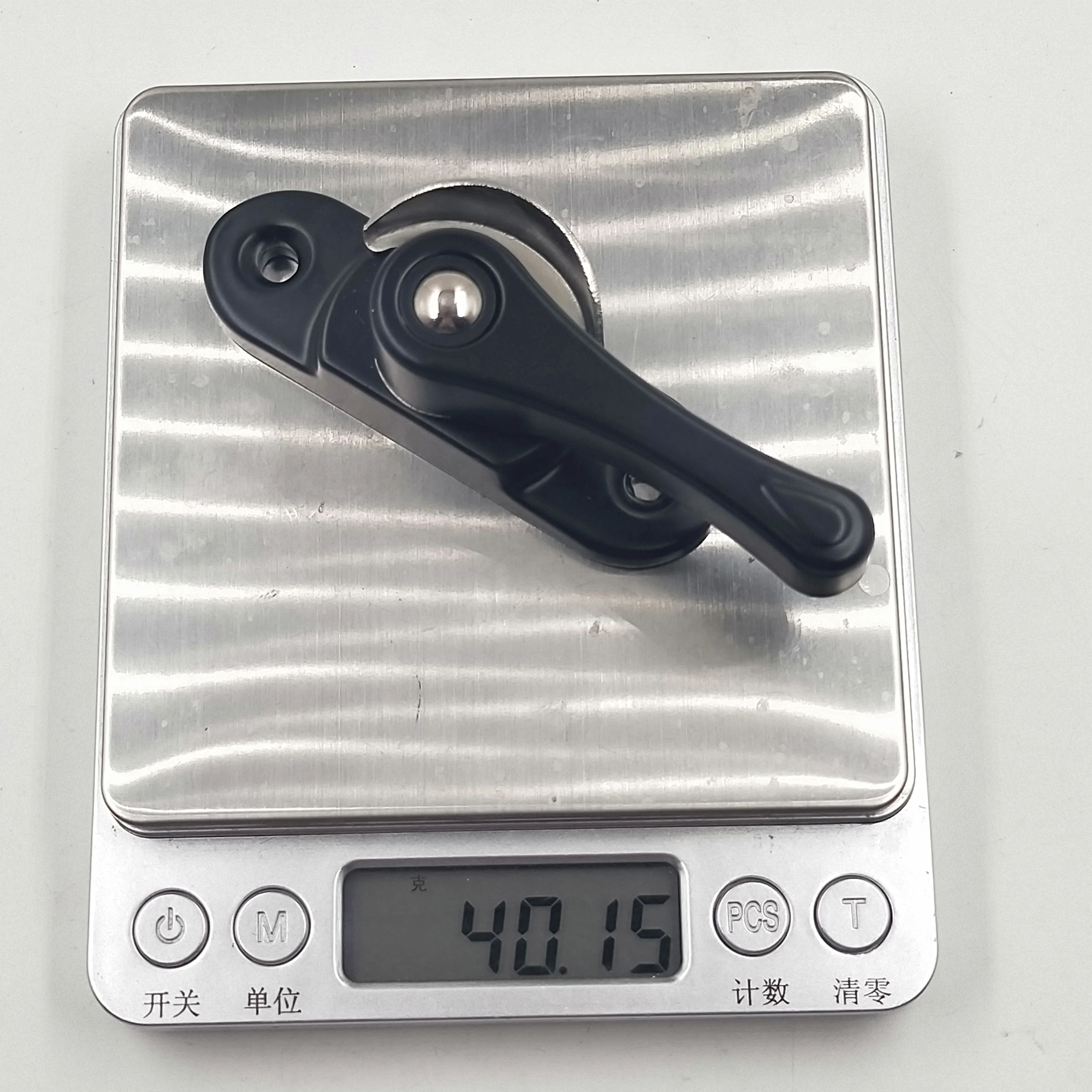 2020 High Quality Durable Crescent Aluminum Alloy Window Lock