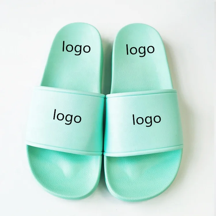 

Comfortable Custom Unisex Anti-Slip Luxury Slippers Footwear Summer Women Slides Custom Logo Hotel Slippers