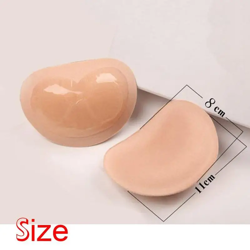 silicone bra inserts breast