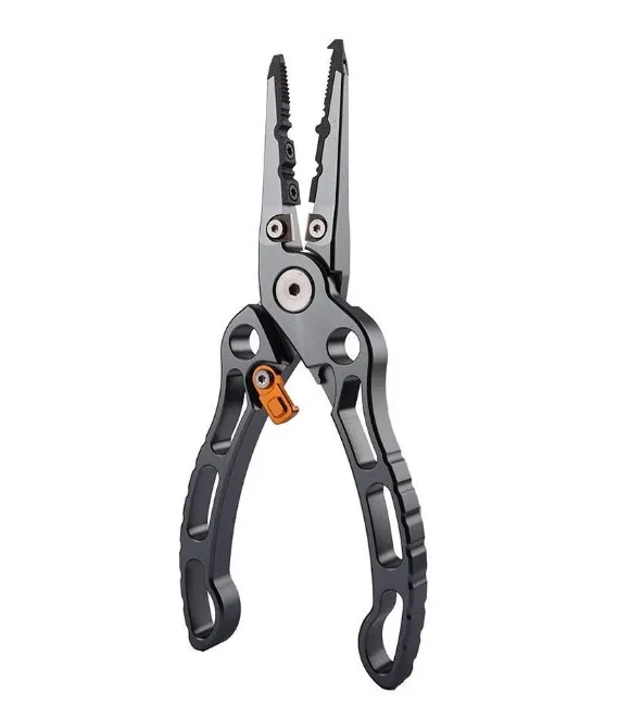 

Outdoor Survival Fishing Accessories Fish Hook Aluminum Fishing Plier