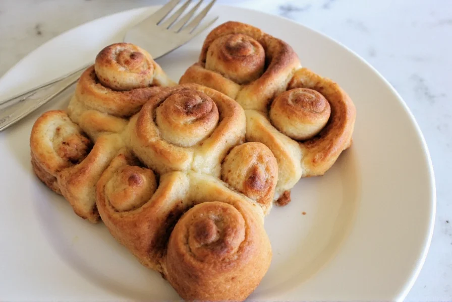 Cinnamon Rolls Stuff: Essential Ingredients & Components Explained
