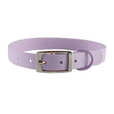 

Luxury Best Quality Waterproof Pvc Coated Webbing Dog Collar And Leash Set