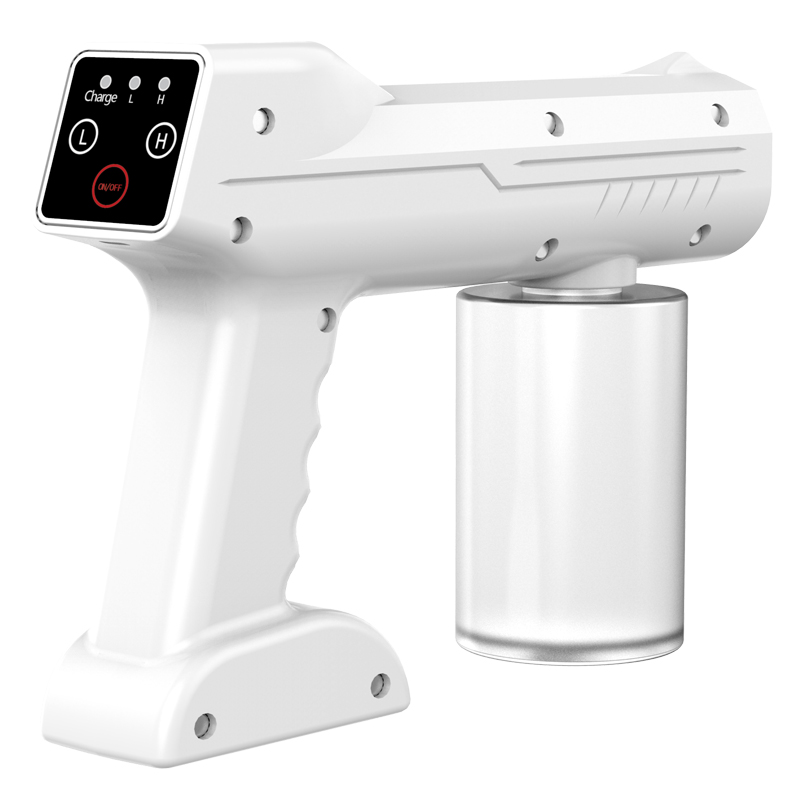 

2021 Wireless Blue Light Nano Steam Atomizer Gun ...