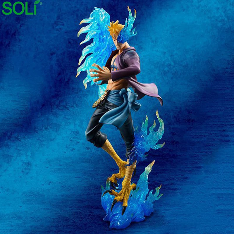 世俗鳥ワンピースフィギュアトップバトル 6 マルコフィギュアモデル Buy ワンピースフィギュア Product On Alibaba Com