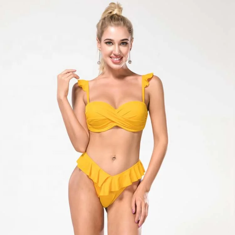 

2020 high-quality durable fashionable Sexy Butterfly Bikini wholesale