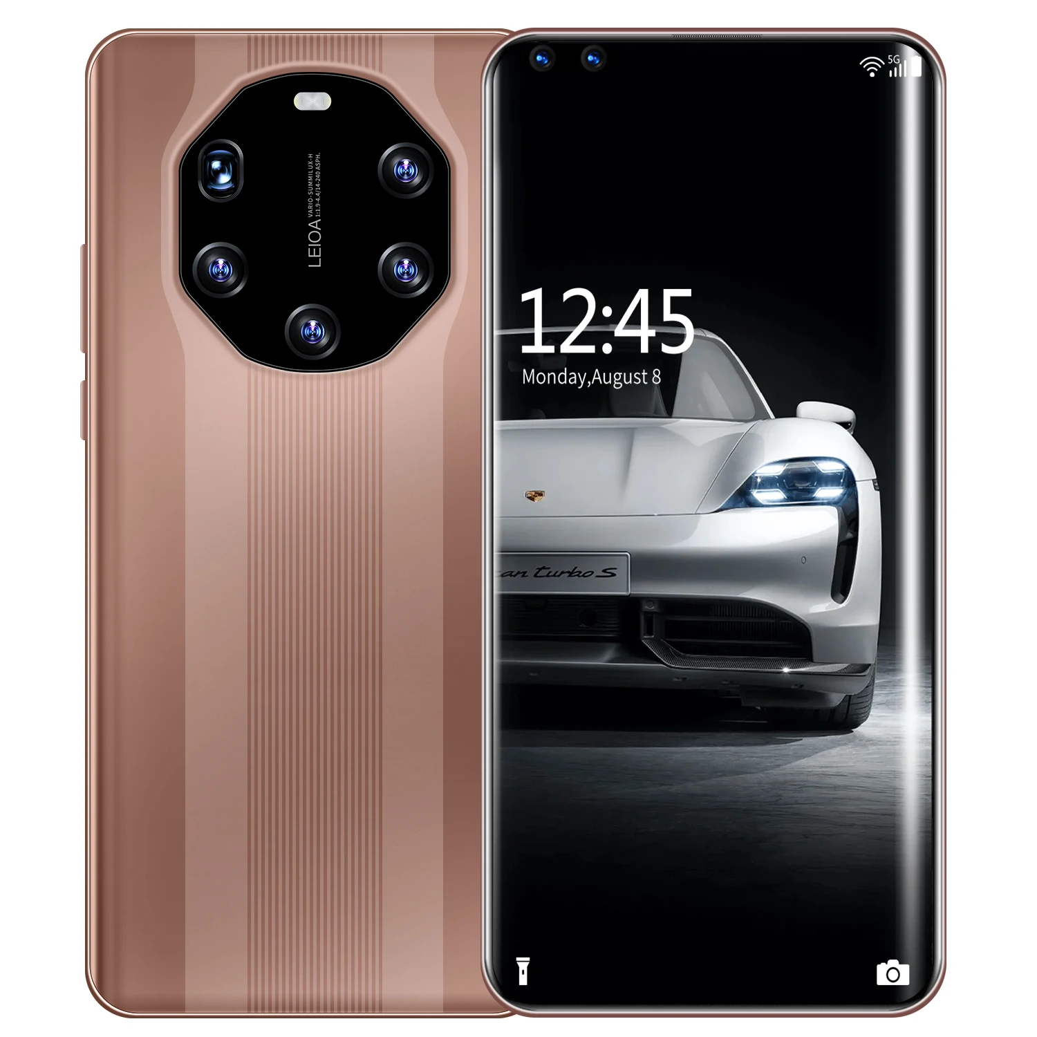 

mate40pro+ 12GB 512GB 5G 50MP fashion Used phones A/B grade Android Smartphone celulares Oneplus