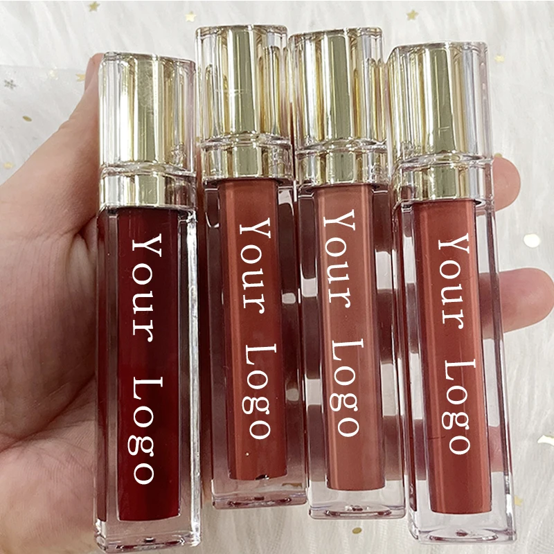 

OEM/ODM Private Label Long lasting Matte Lip gloss Makeup Cosmetics Lip Tint Liquid Lipstick Multicolor Lipgloss