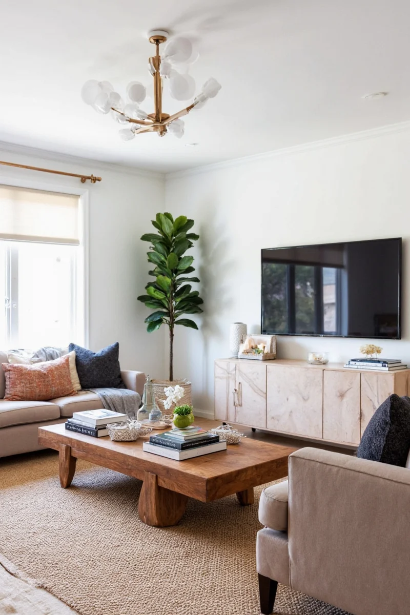7 clever makes room ideas that make family time cozier without sacrificing style