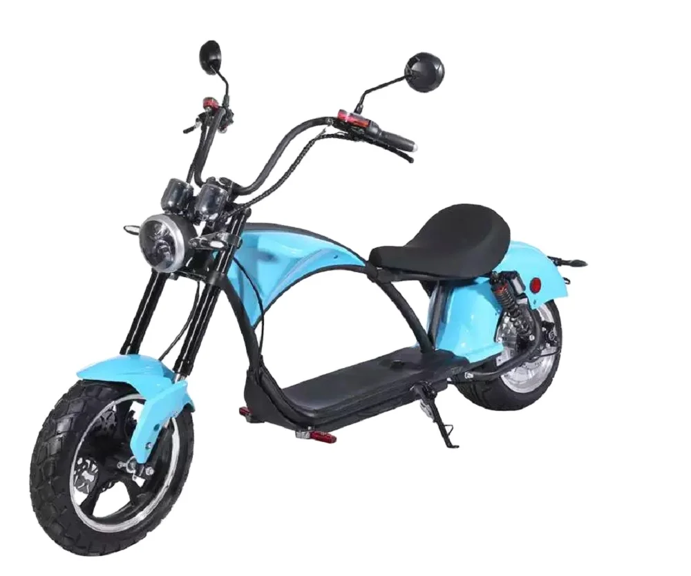 

EEC off road citycoco scooter 3000w electric motorcycle citycoco scooter