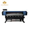 2019 New arrival 1.6 / 1.8m high quality canvas printer with wholesale price