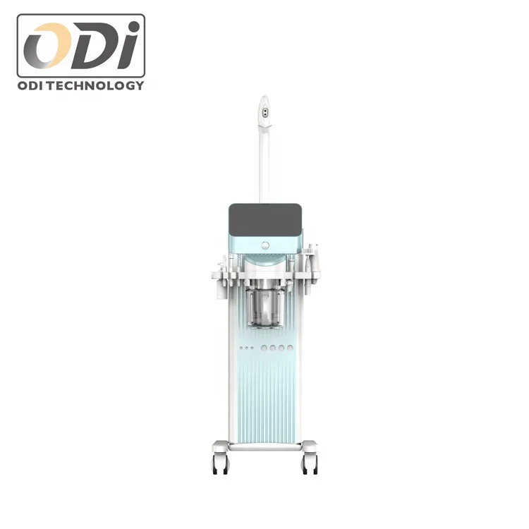 

Korea Oxygen Beauty Device Acuvue Hydraluxe Facial Skin Care Dermabrasion Facial 8 In 1 Deep Hydro Clean Oxygen Jet Machine