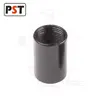 Black Power Coated BS 4568/BS 31 Steel Conduit Pipe & Accessories