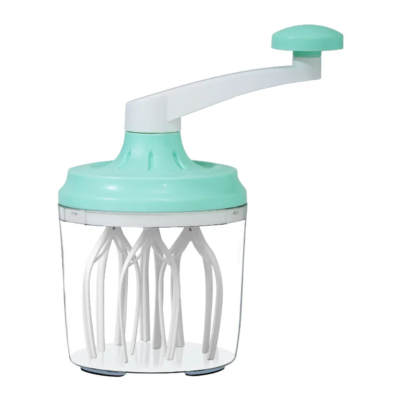 

Household Manual Kneading Cream Baking Tool for Beating Eggs Hand Mixer Cake Small Eggbeater