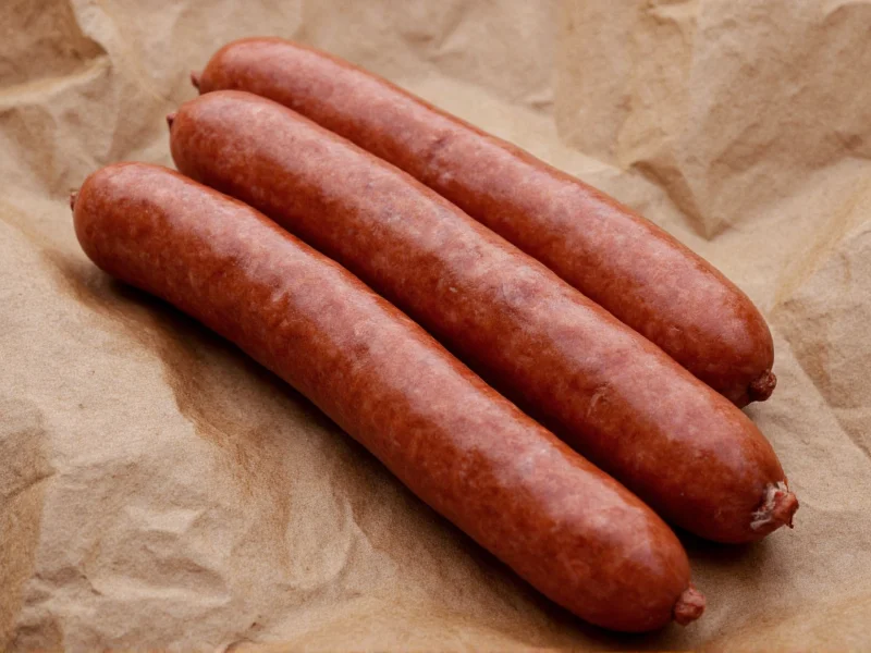 Morning Star Sausage: Plant-Based Breakfast Alternative Facts