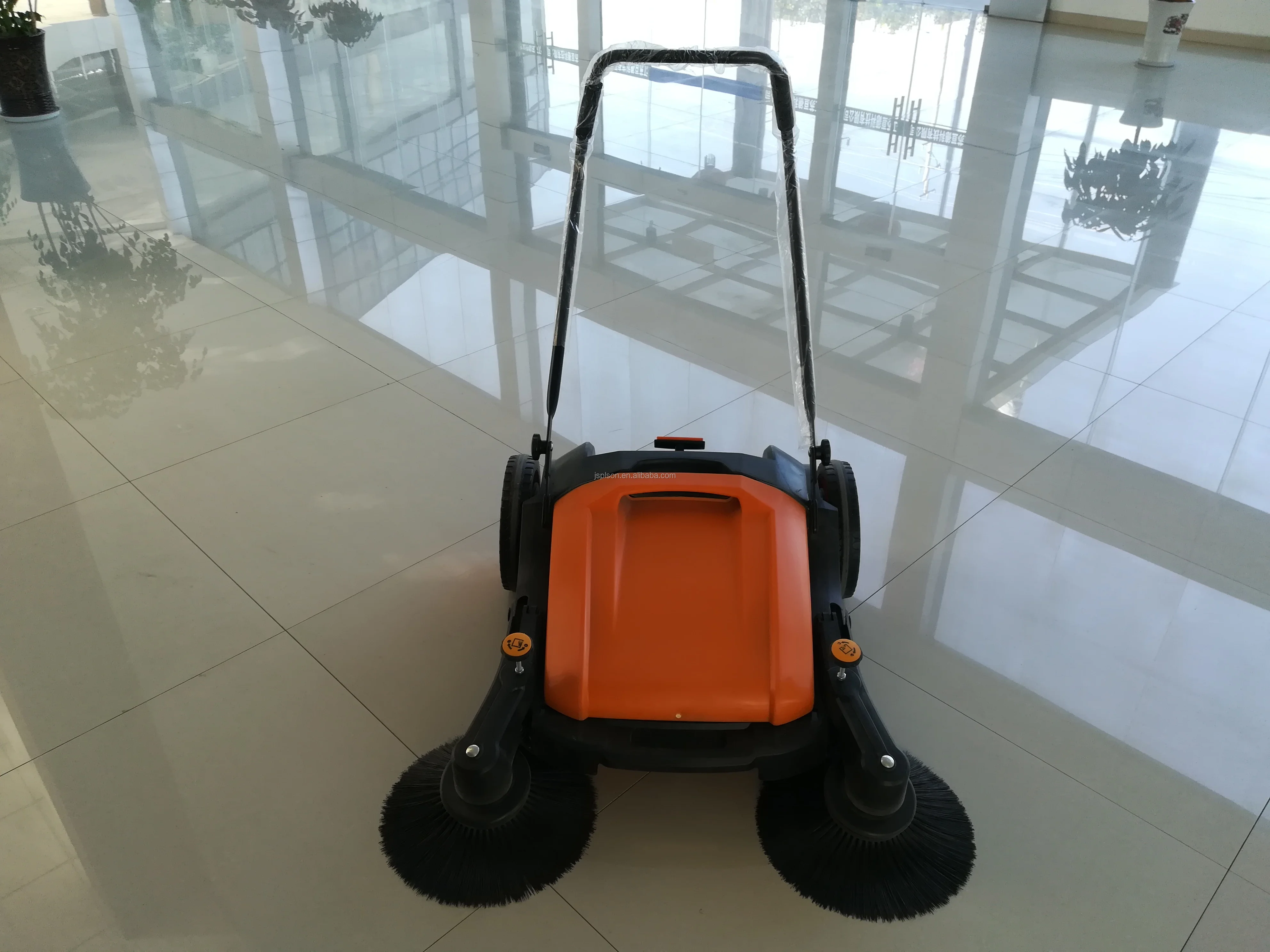 pl-s326 地板清洗机手动扫地机