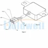 Replacement G045-3183-910 Mazda PB100 Voltage regulator for Satoh tractor Bison Elk S650G S550G