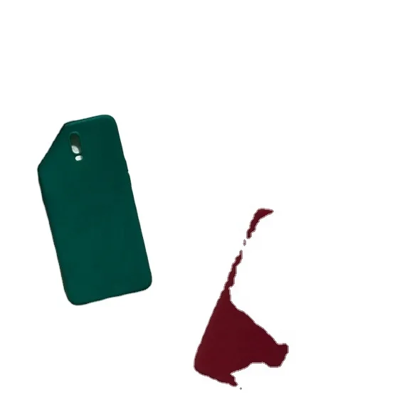 

Ultra-thin frosted tpu phone case,soft phone case with candy color for iphone X/XS