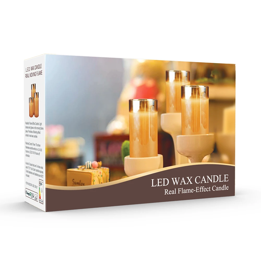 Mescente Led Lights Candle,Lights Led Candles With Remote Control Buy