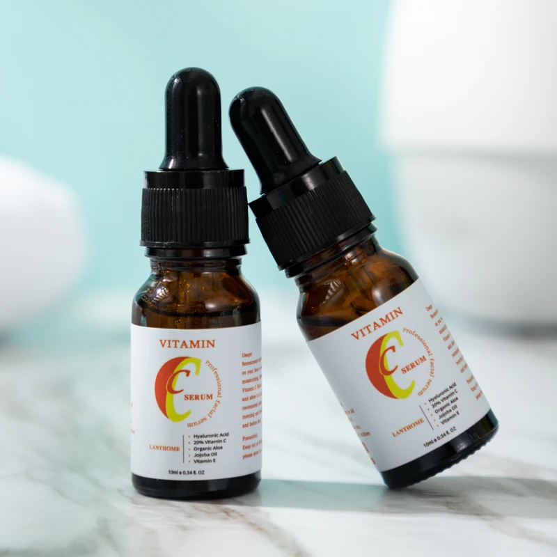 

Private label OEM And E Liquid Natural Serum Branding Vitamin C Skincare